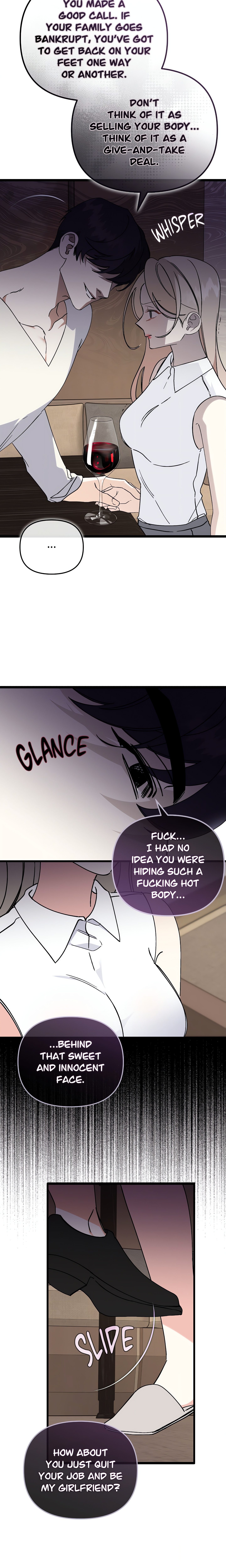 Nasty Fever (Official) chapter 59 page 20