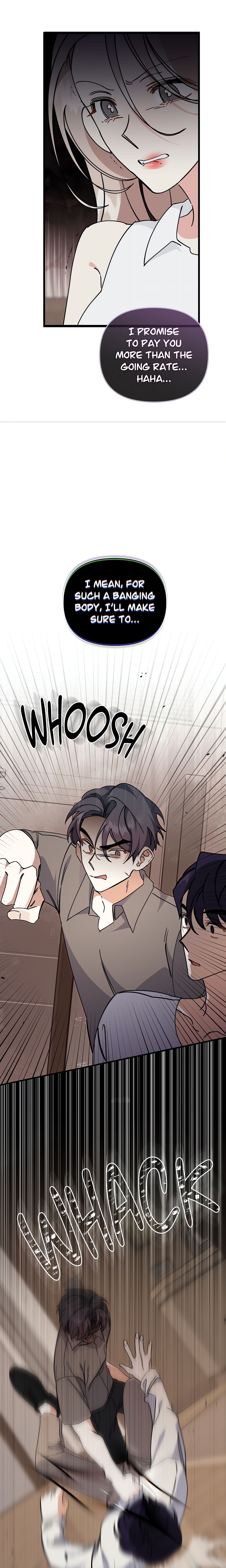 Nasty Fever (Official) chapter 59 page 21