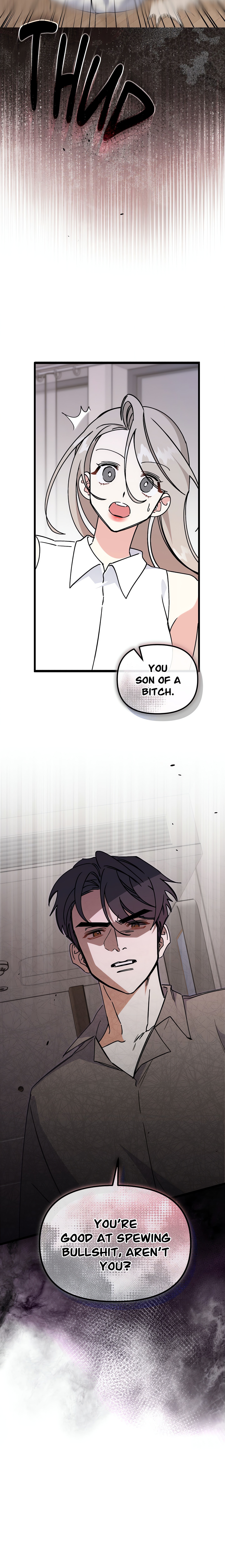 Nasty Fever (Official) chapter 59 page 22