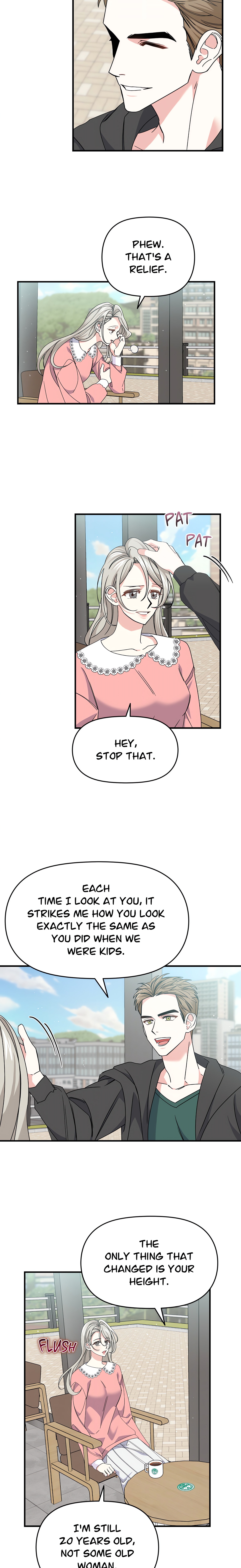 Nasty Fever (Official) chapter 6 page 2