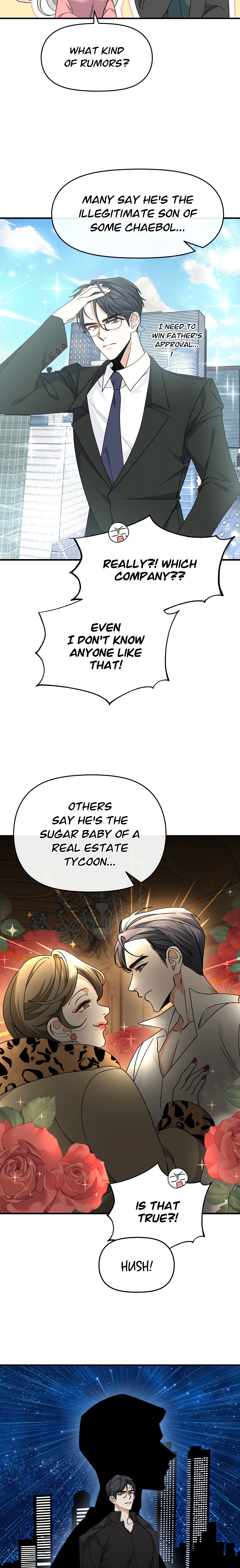 Nasty Fever (Official) chapter 6 page 4