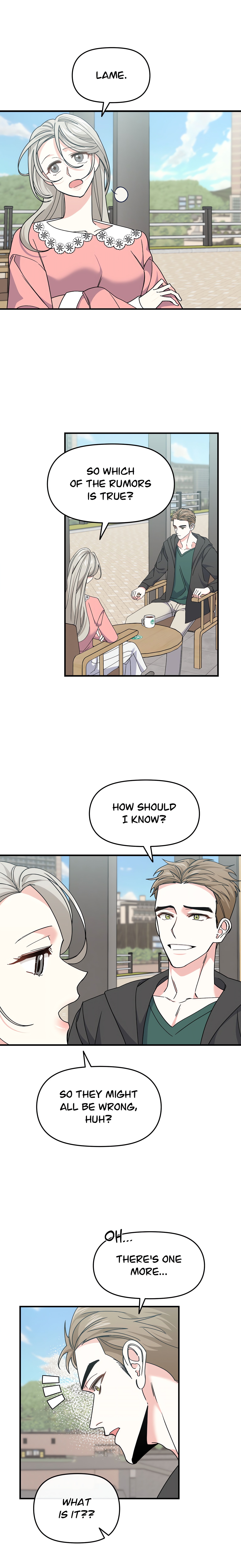 Nasty Fever (Official) chapter 6 page 7