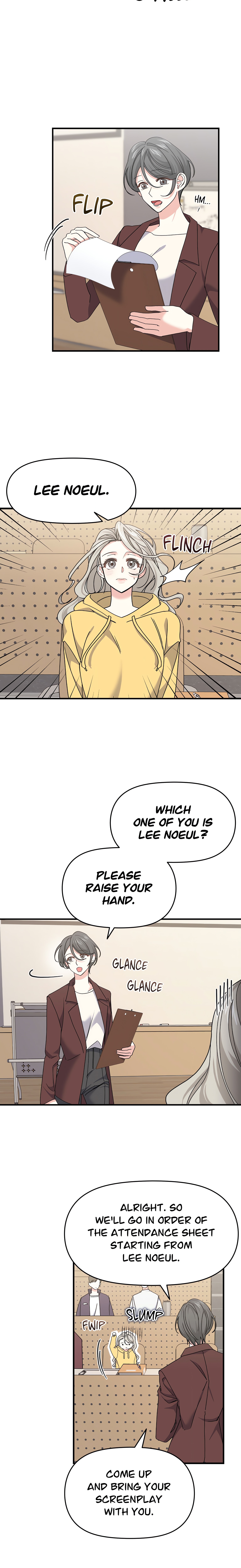 Nasty Fever (Official) chapter 6 page 12