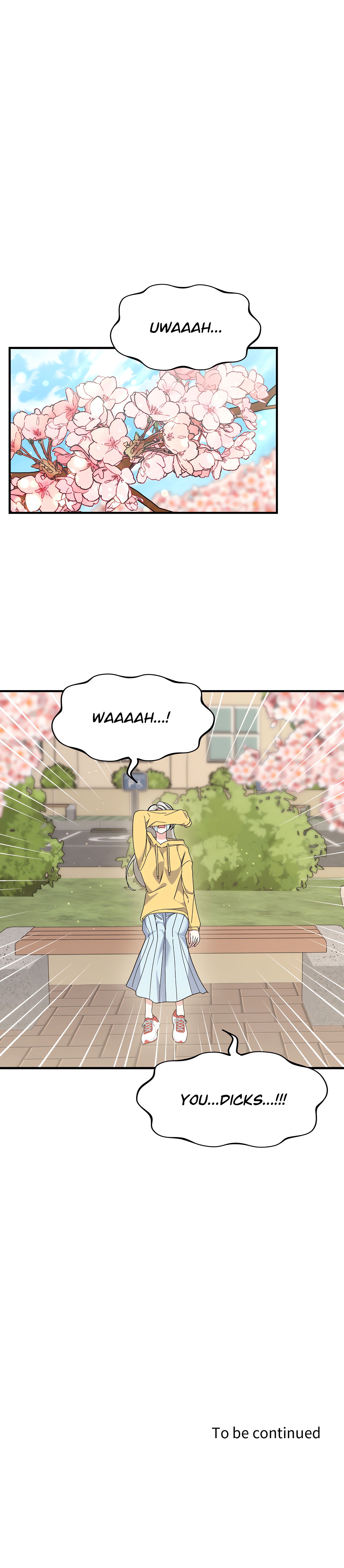 Nasty Fever (Official) chapter 6 page 13
