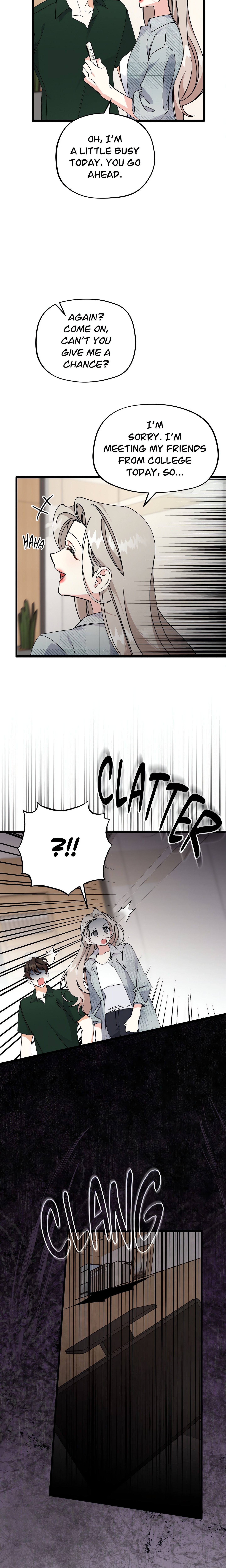 Nasty Fever (Official) chapter 60 page 5