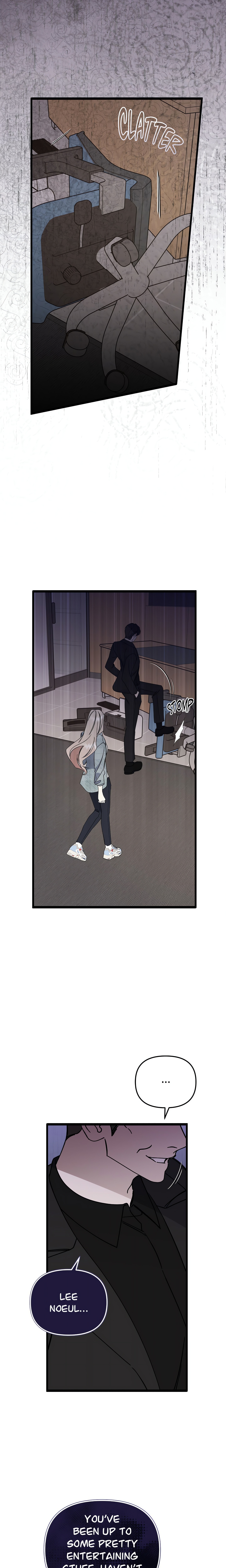 Nasty Fever (Official) chapter 60 page 6