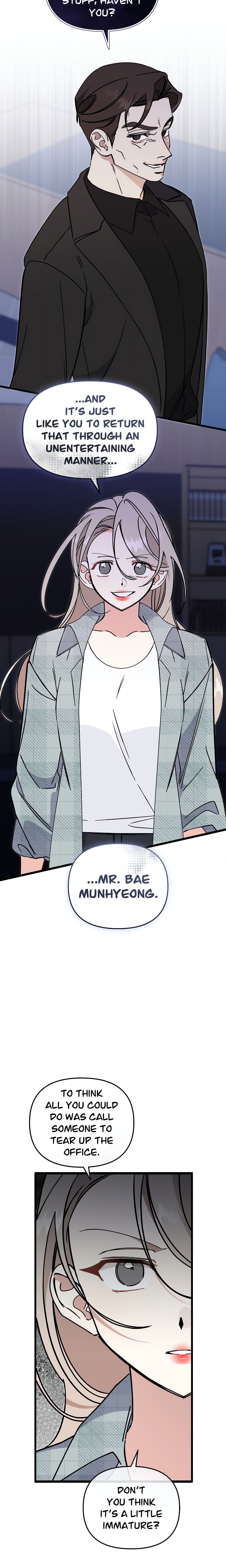 Nasty Fever (Official) chapter 60 page 7