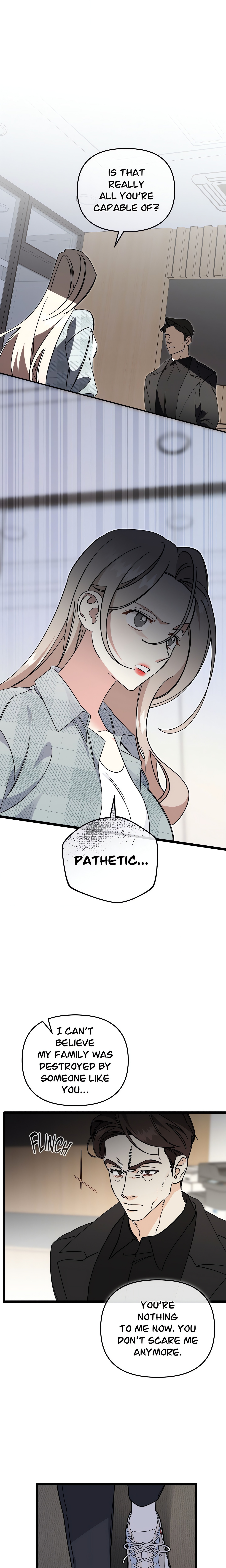 Nasty Fever (Official) chapter 60 page 8