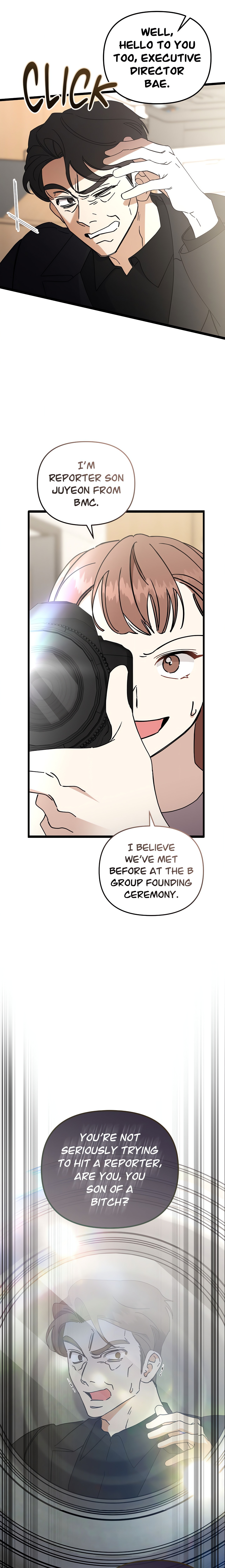 Nasty Fever (Official) chapter 60 page 12
