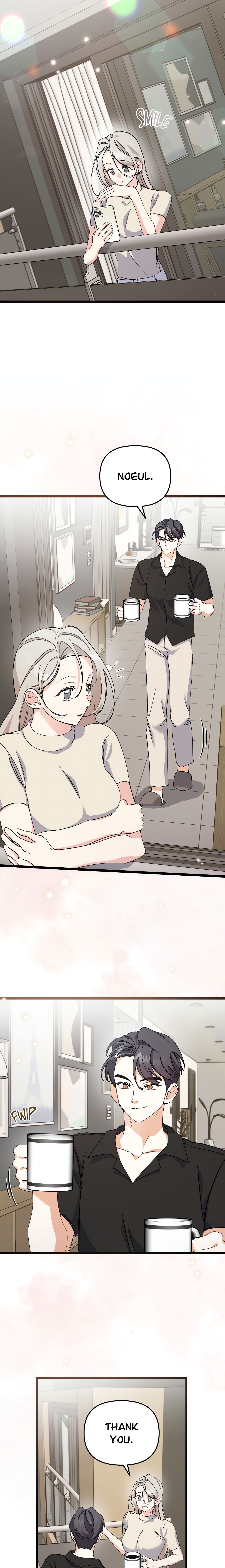 Nasty Fever (Official) chapter 60 page 14