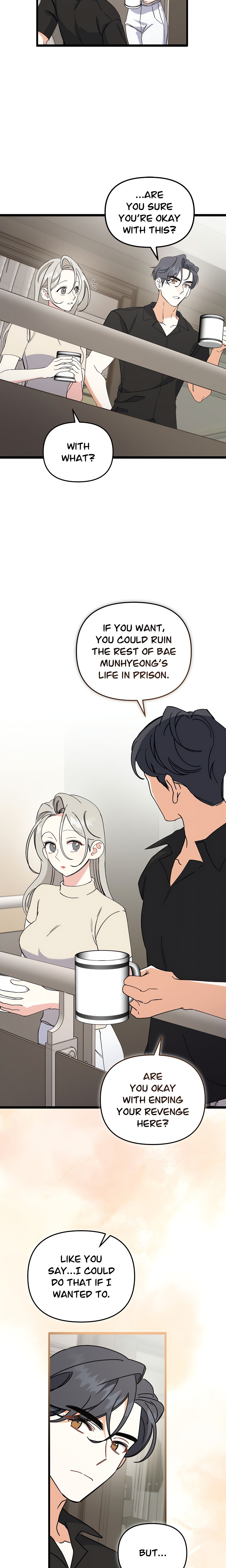 Nasty Fever (Official) chapter 60 page 15