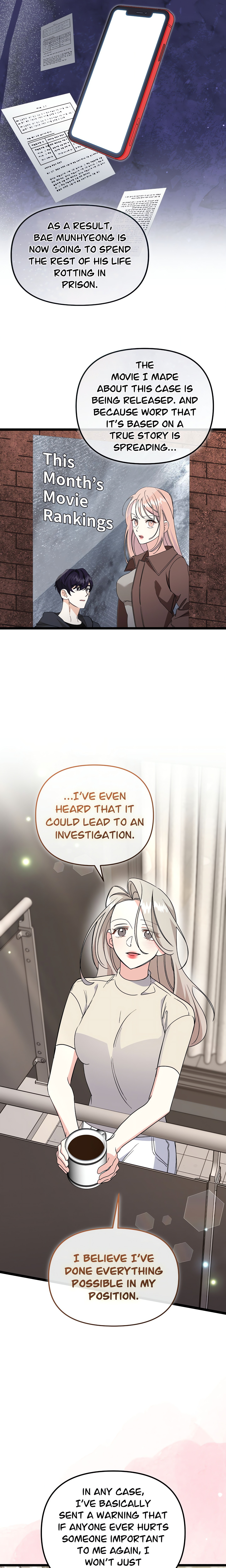 Nasty Fever (Official) chapter 60 page 17