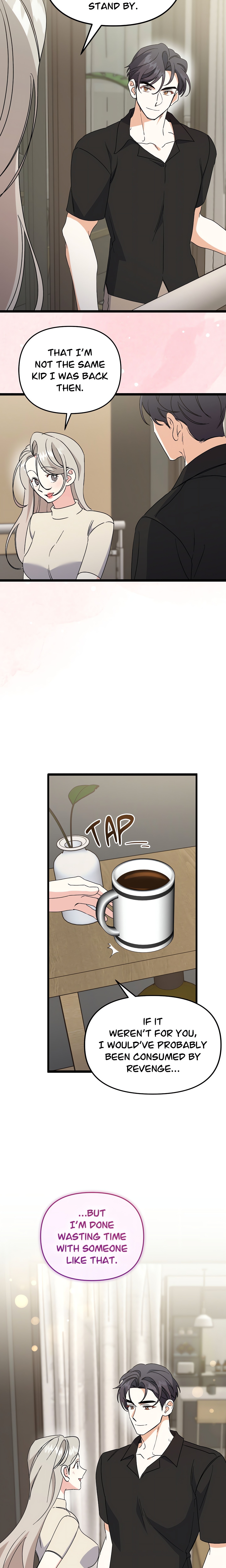 Nasty Fever (Official) chapter 60 page 18