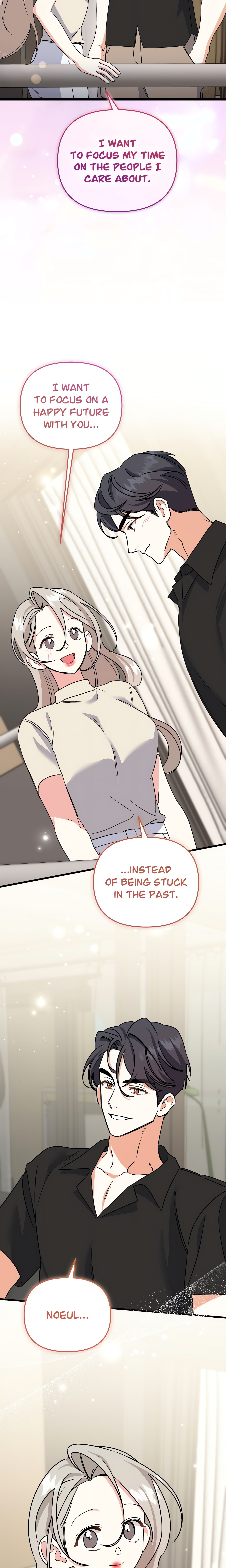 Nasty Fever (Official) chapter 60 page 19