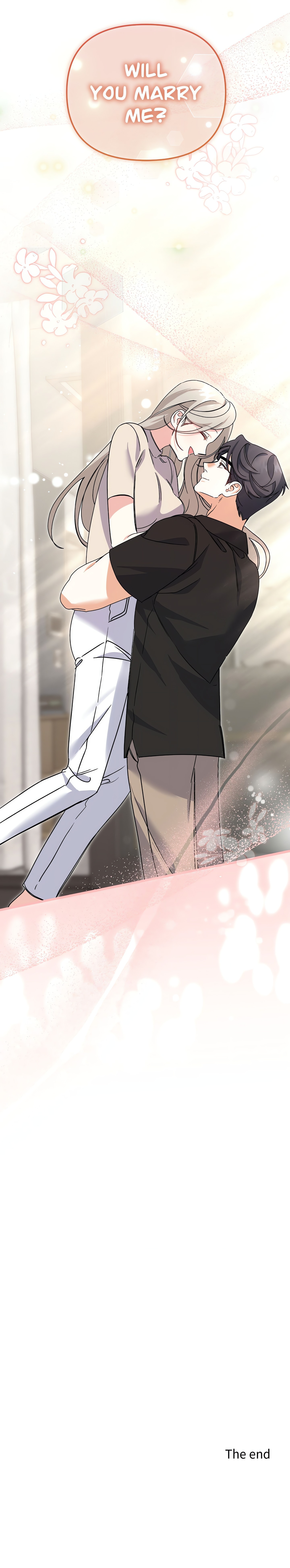 Nasty Fever (Official) chapter 60 page 21