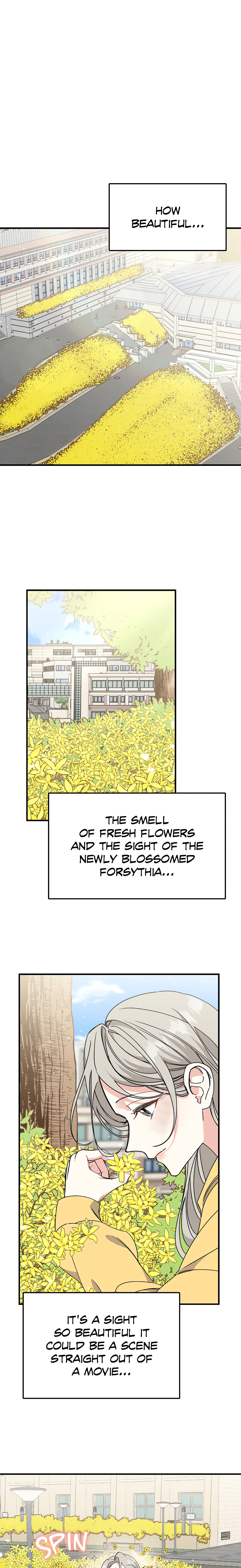 Nasty Fever (Official) chapter 7 page 1