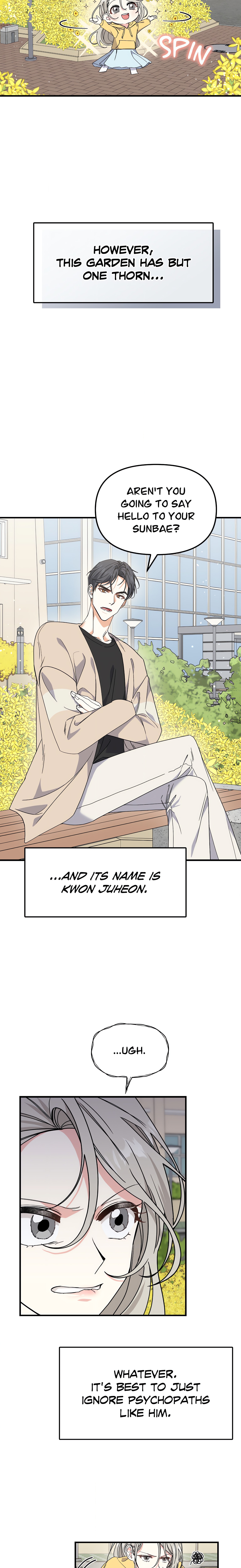 Nasty Fever (Official) chapter 7 page 2
