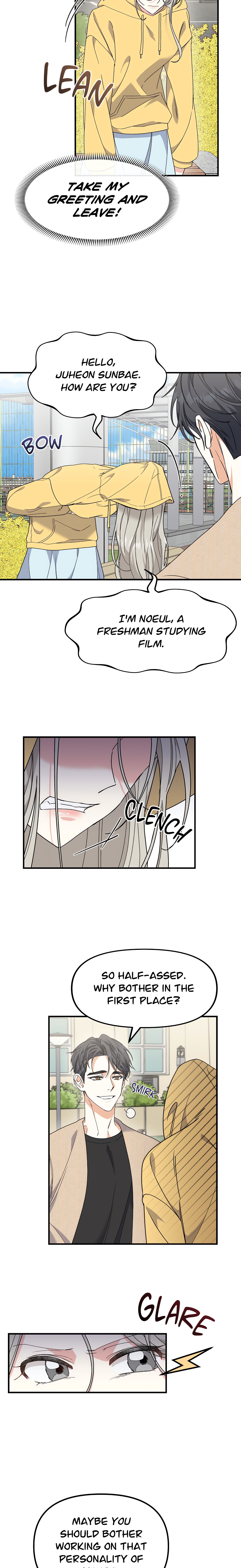Nasty Fever (Official) chapter 7 page 3