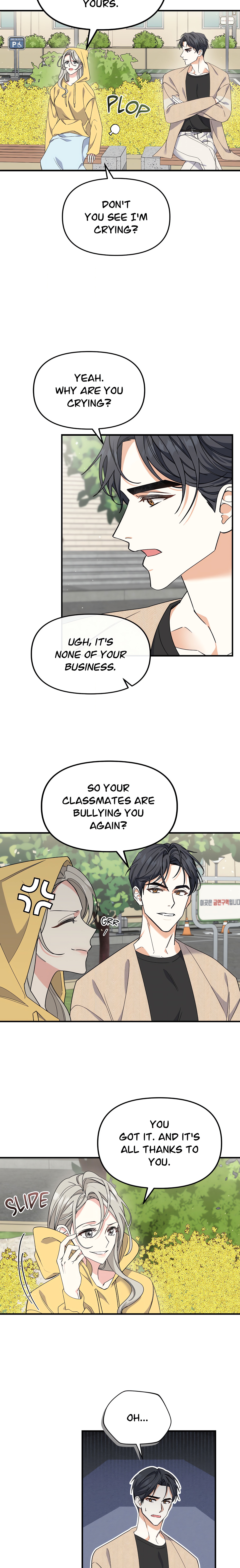 Nasty Fever (Official) chapter 7 page 4