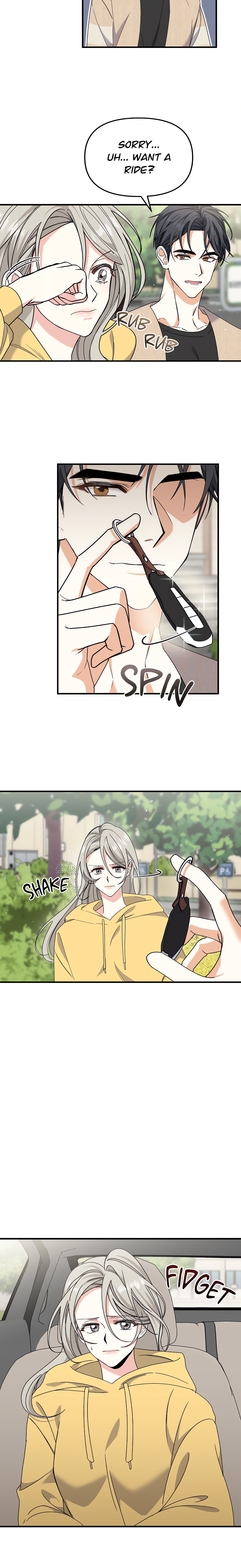 Nasty Fever (Official) chapter 7 page 5