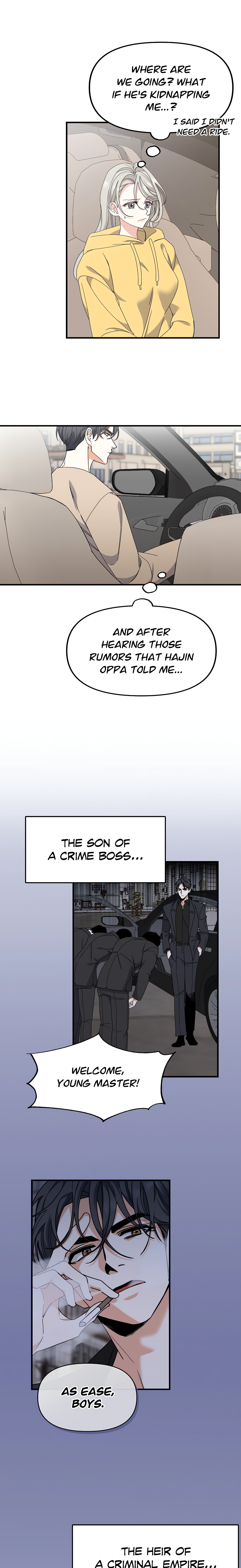 Nasty Fever (Official) chapter 7 page 6