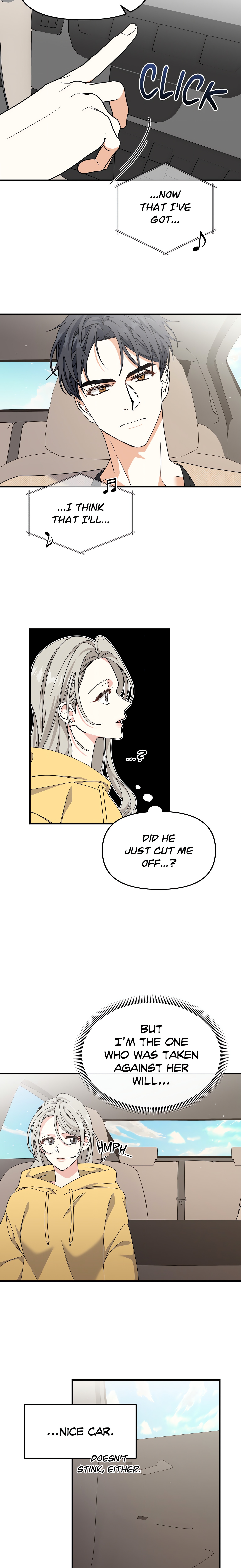 Nasty Fever (Official) chapter 7 page 8