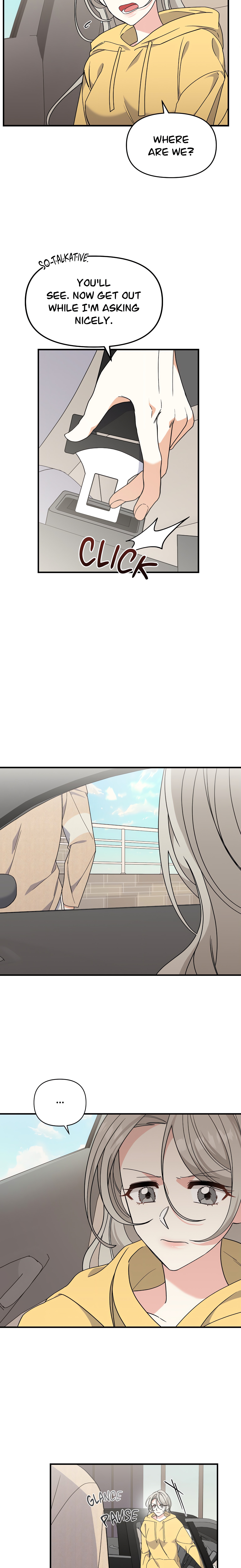 Nasty Fever (Official) chapter 7 page 11