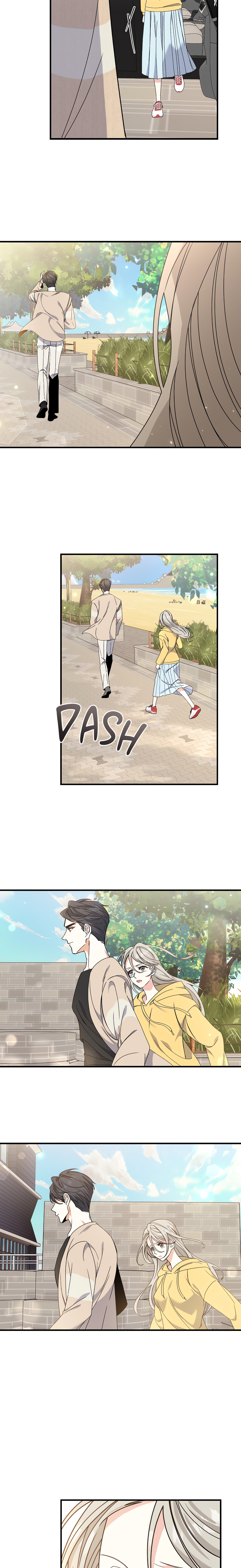 Nasty Fever (Official) chapter 7 page 12