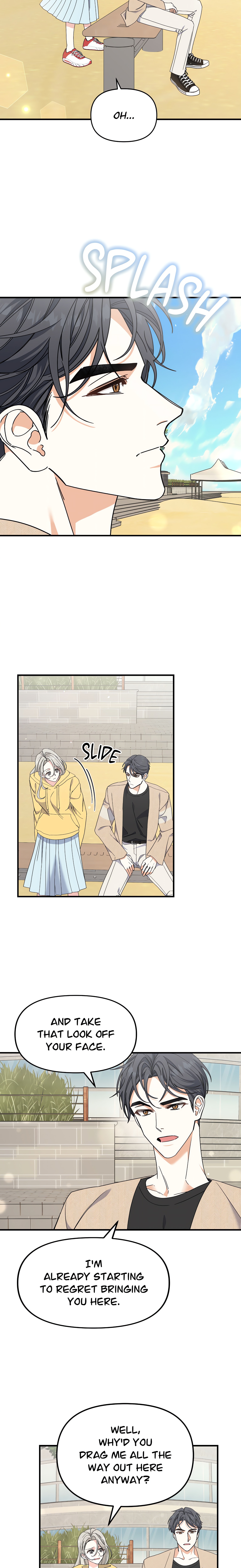 Nasty Fever (Official) chapter 7 page 14