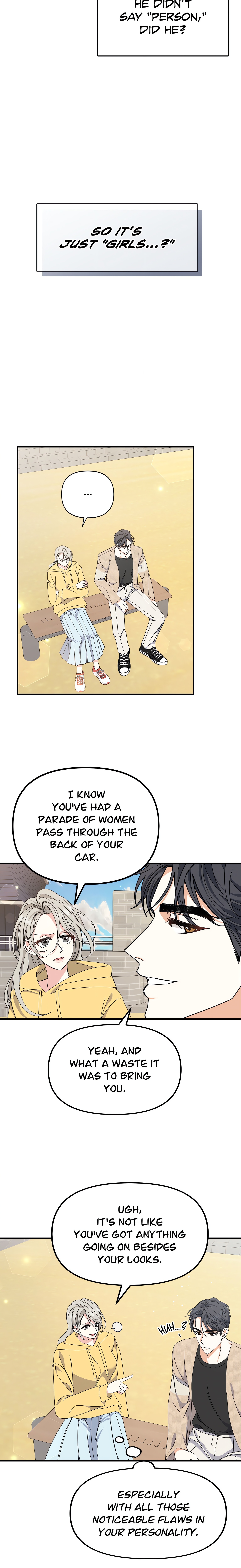 Nasty Fever (Official) chapter 7 page 16