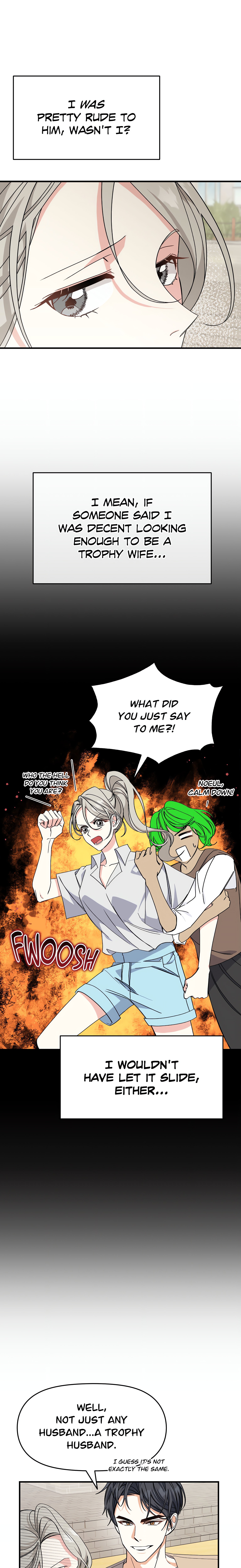 Nasty Fever (Official) chapter 8 page 2