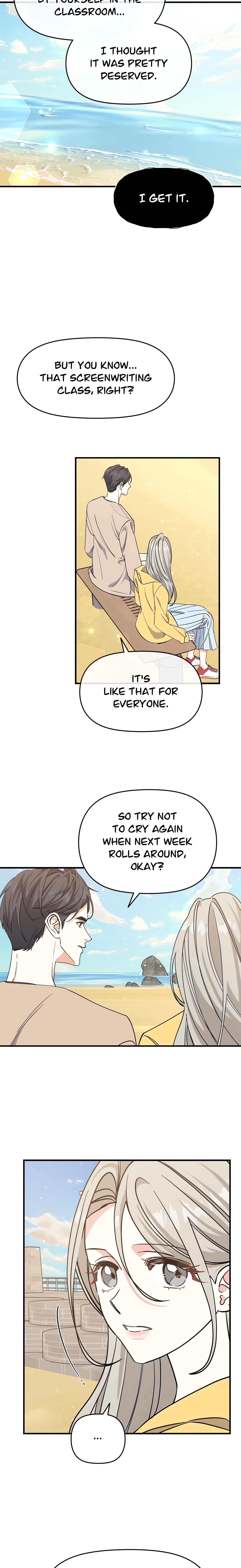 Nasty Fever (Official) chapter 8 page 4