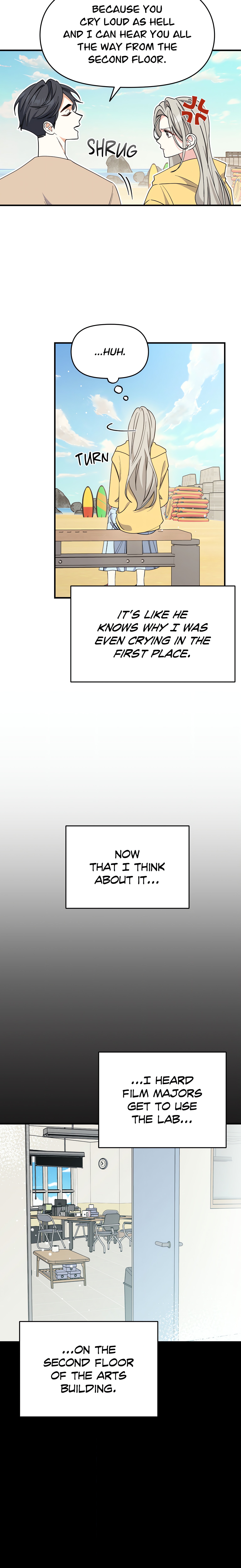 Nasty Fever (Official) chapter 8 page 5