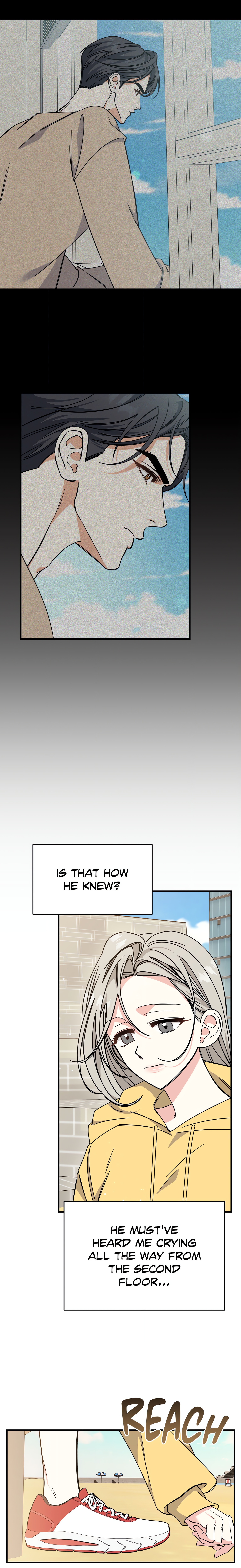 Nasty Fever (Official) chapter 8 page 6