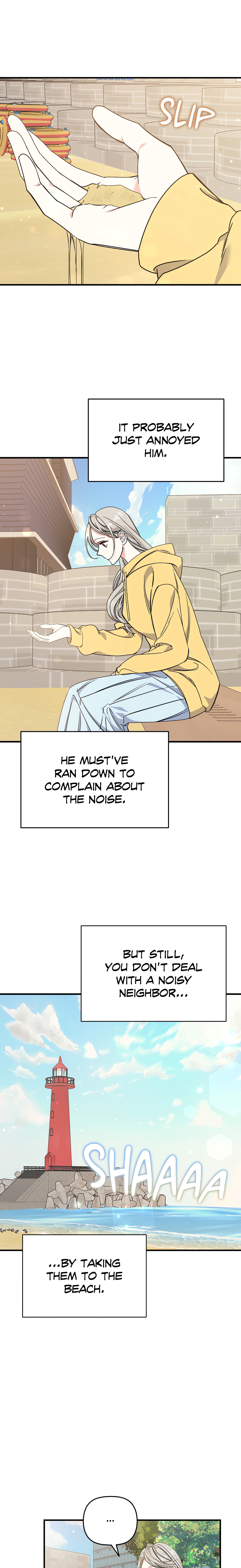 Nasty Fever (Official) chapter 8 page 7