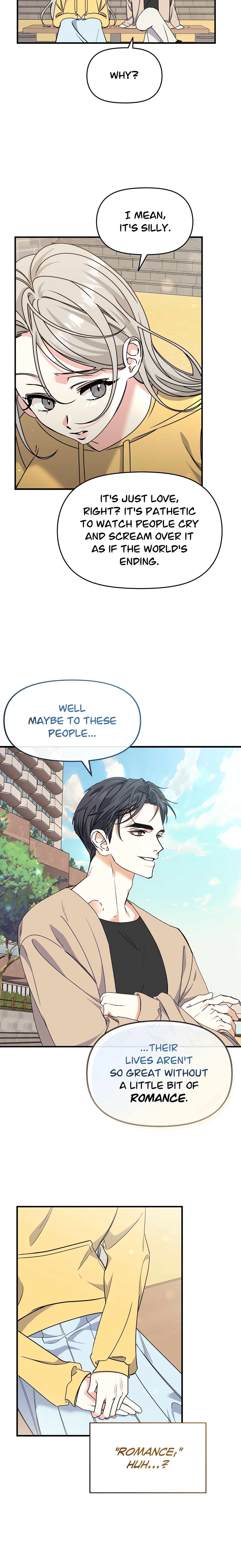 Nasty Fever (Official) chapter 8 page 10