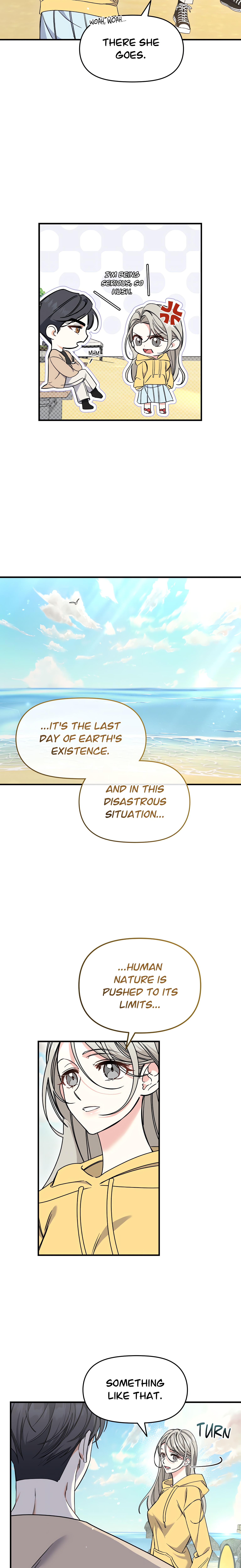 Nasty Fever (Official) chapter 8 page 13