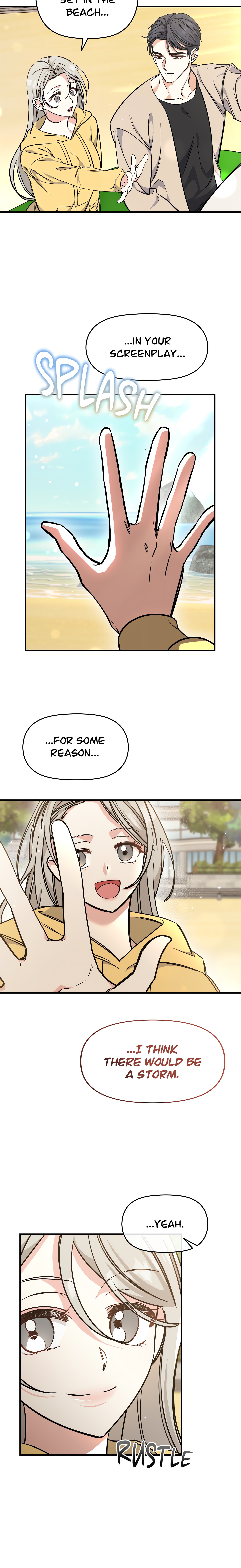 Nasty Fever (Official) chapter 8 page 16