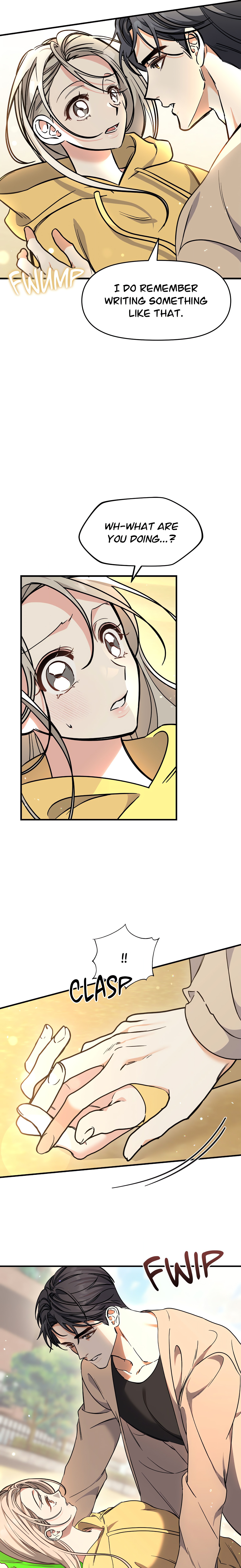 Nasty Fever (Official) chapter 8 page 17