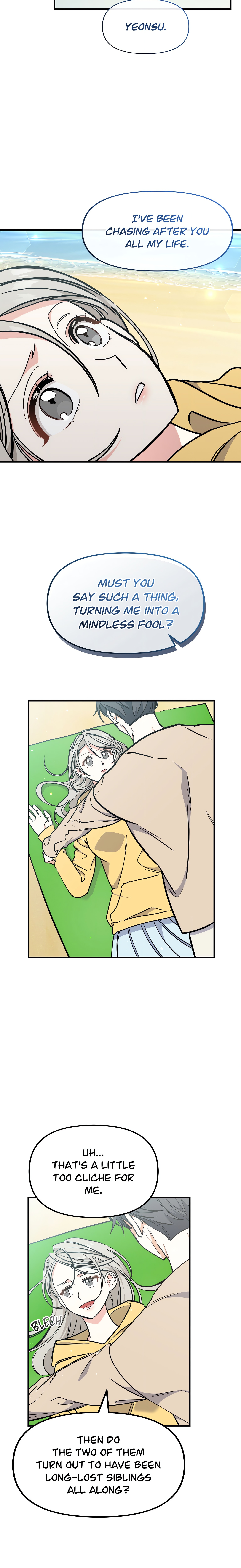 Nasty Fever (Official) chapter 9 page 2