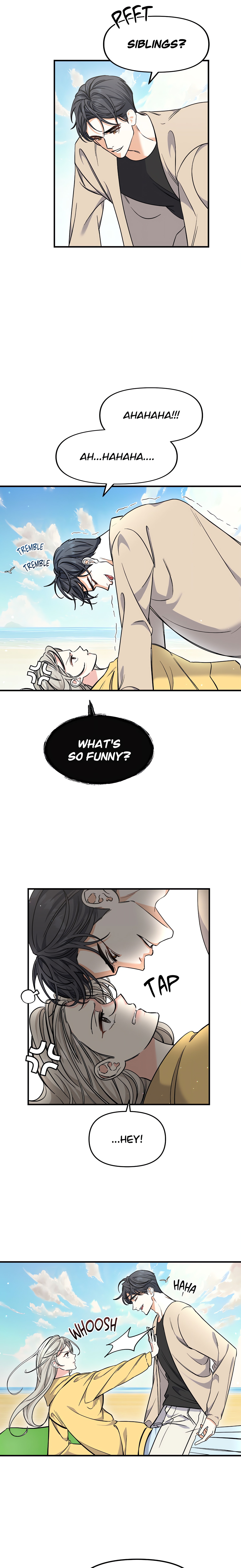 Nasty Fever (Official) chapter 9 page 3