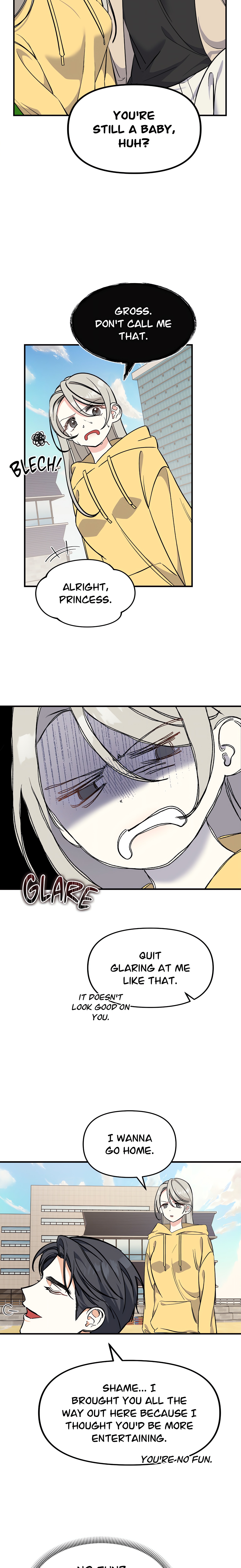 Nasty Fever (Official) chapter 9 page 5