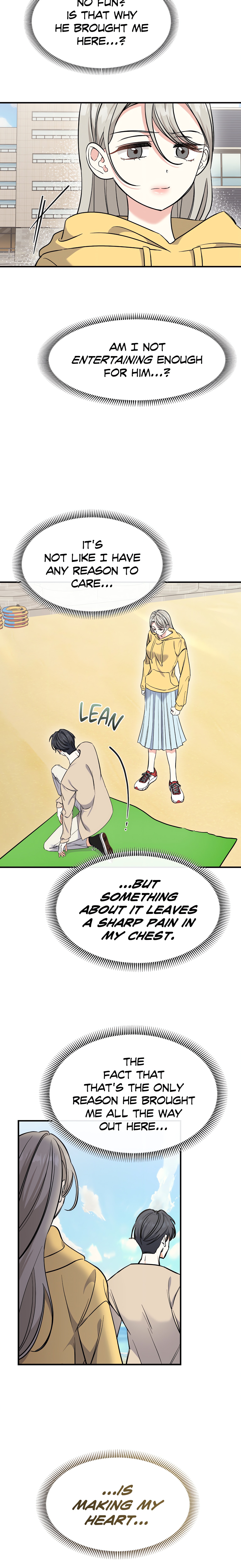 Nasty Fever (Official) chapter 9 page 6