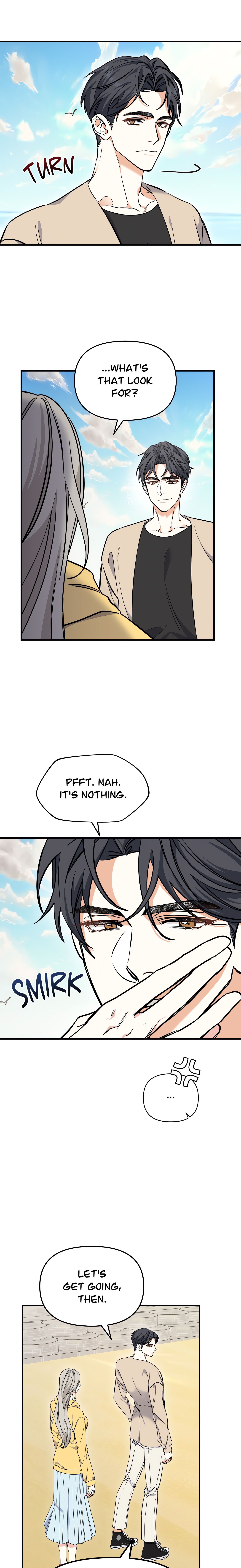 Nasty Fever (Official) chapter 9 page 7