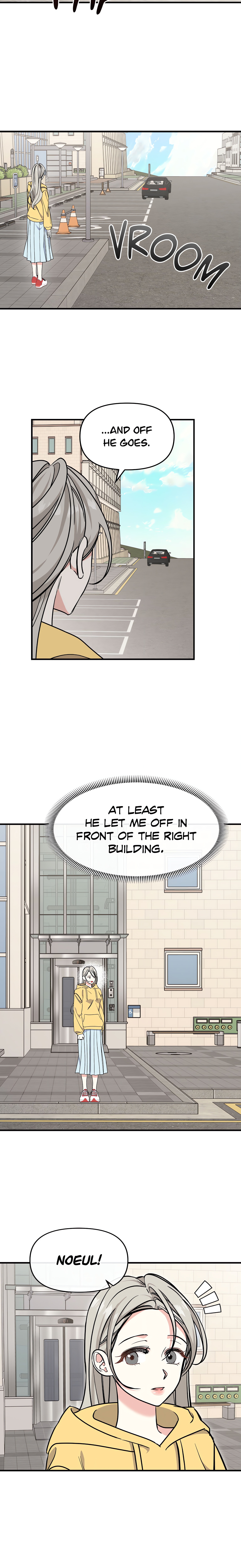Nasty Fever (Official) chapter 9 page 9