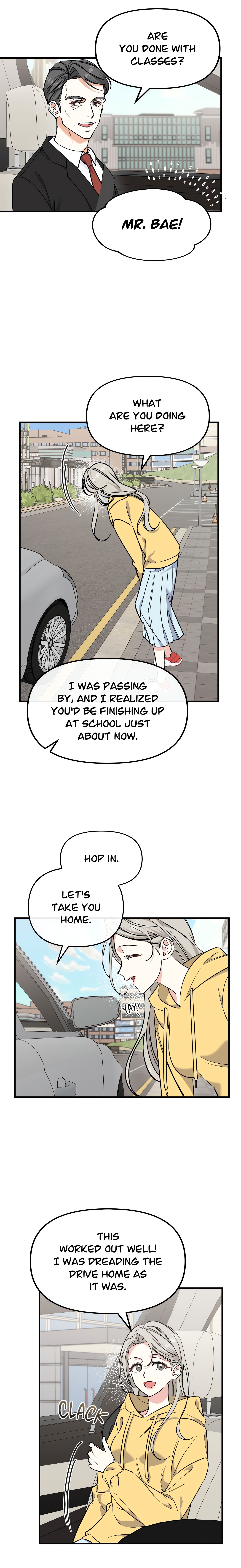 Nasty Fever (Official) chapter 9 page 10