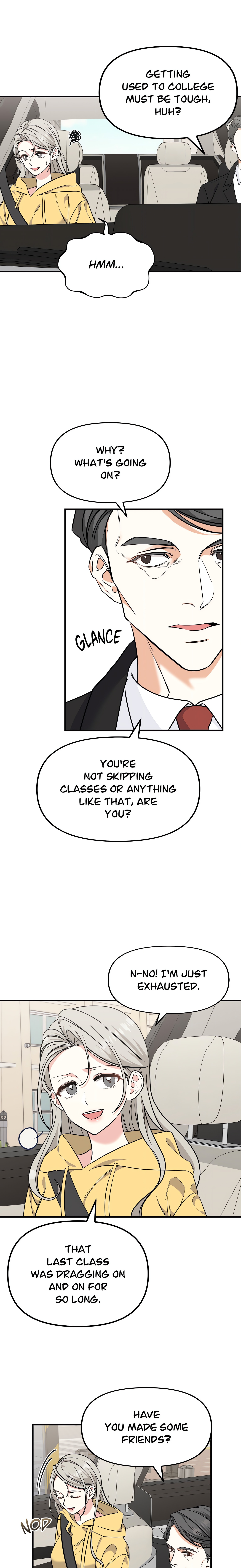 Nasty Fever (Official) chapter 9 page 11