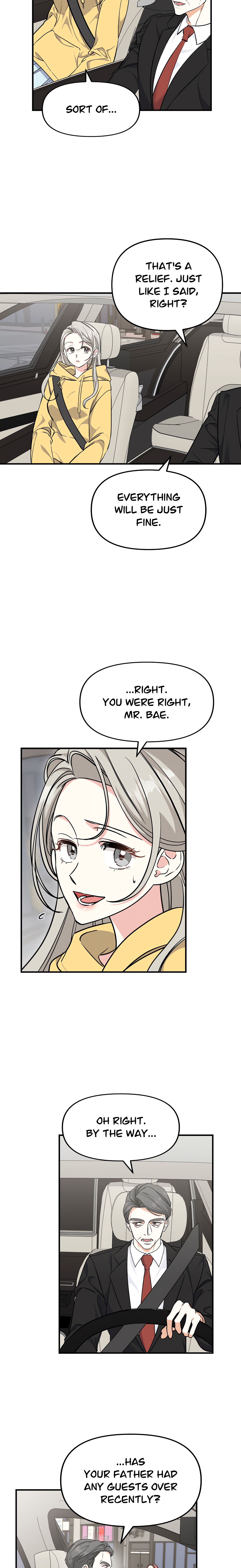Nasty Fever (Official) chapter 9 page 12