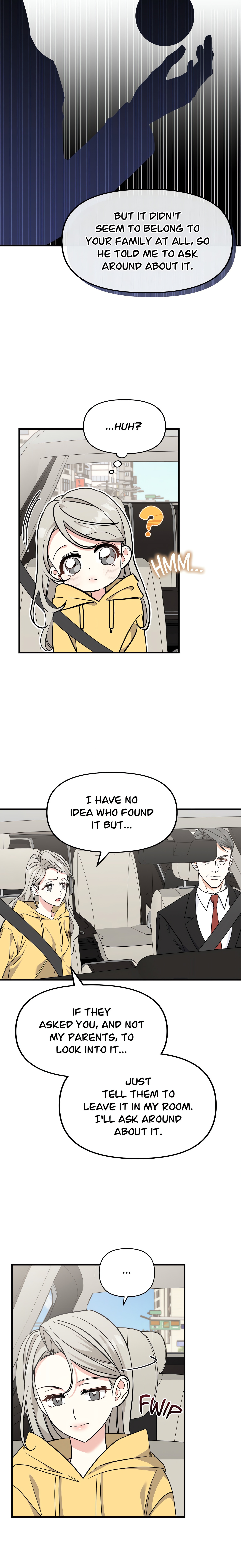 Nasty Fever (Official) chapter 9 page 14
