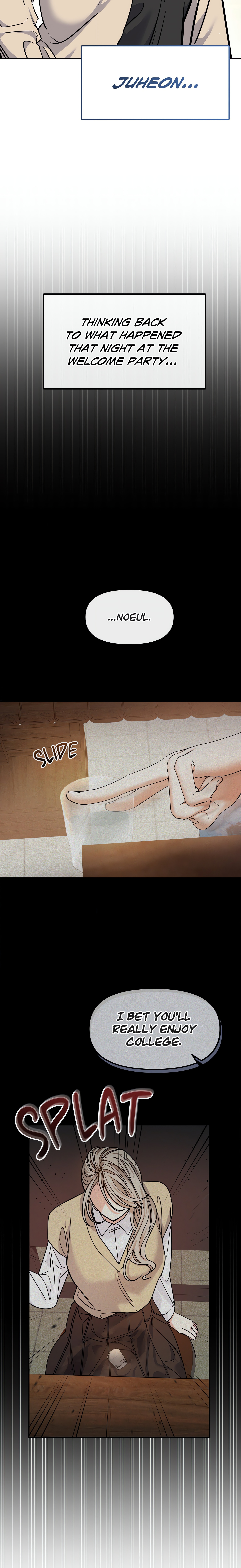 Nasty Fever (Official) chapter 9 page 16